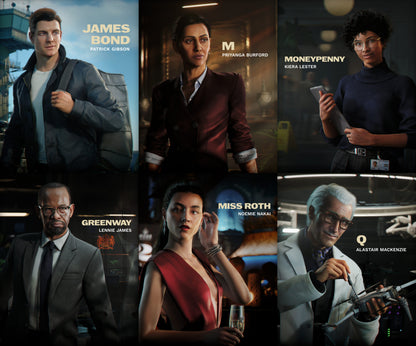 007 First Light - PS5