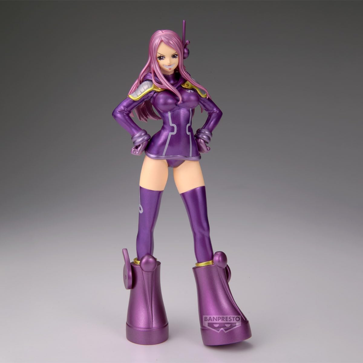 Boa Hancock One Piece Figura Banpresto