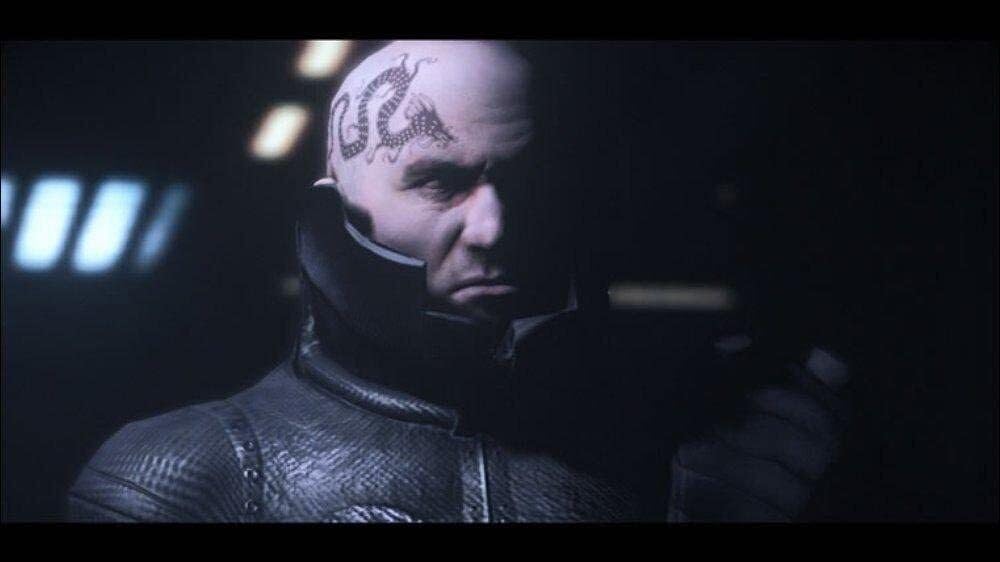 The Chronicles of Riddick: Assault on Dark Athena - Gameplay FPS