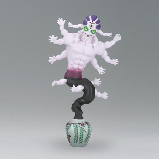 Kaigaku Luna Superior Seis Demon Slayer Kimetsu no Yaiba Figura Banpresto