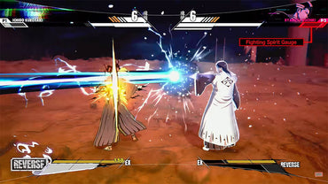 Bleach: Rebirth of Souls PS5