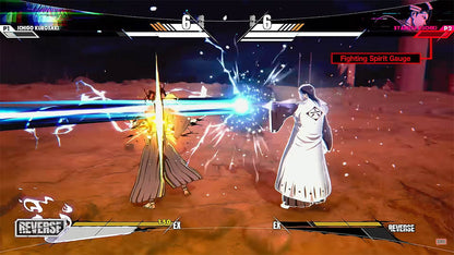 Bleach: Rebirth of Souls PS5