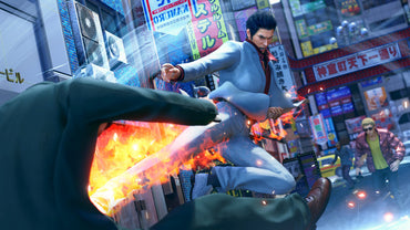 Yakuza Kiwami 3: Dark Ties - PS5