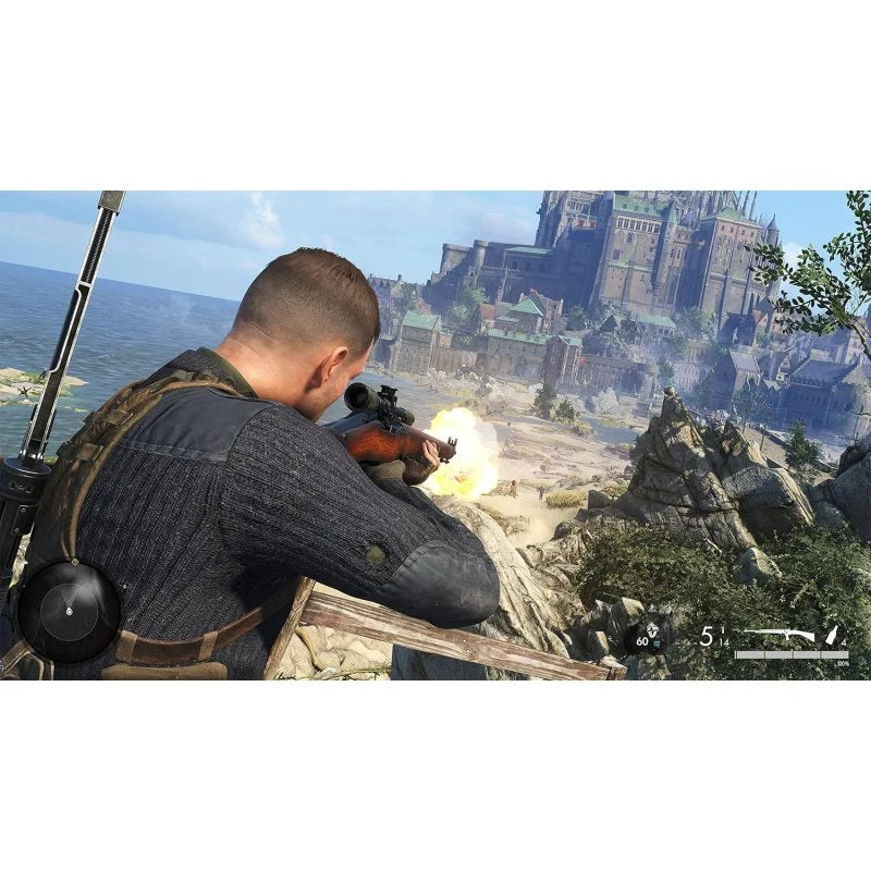 Sniper Elite 5: France - PS5