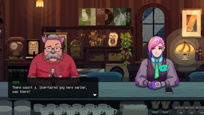 Coffee Talk 1 + Episode 2: Hibiscus & Butterfly - Double Pack PS5