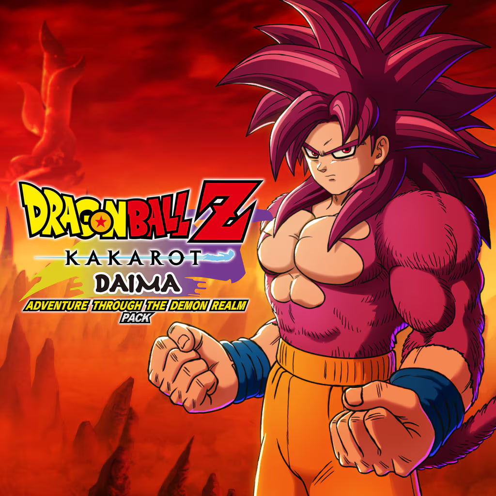 Dragon Ball Z: Kakarot - Daima Edition PS5