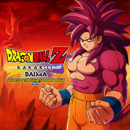 Dragon Ball Z: Kakarot - Daima Edition PS5