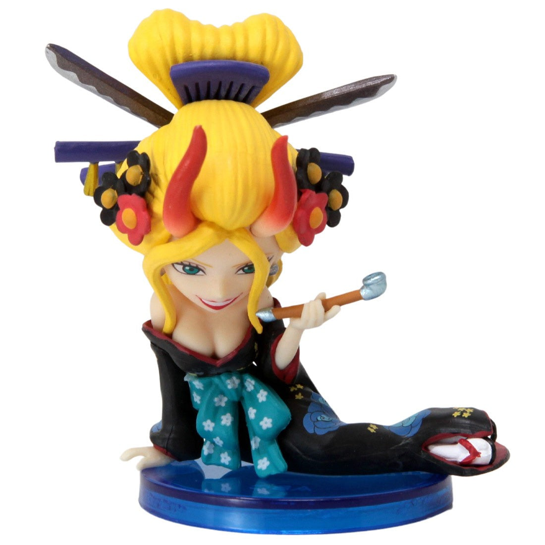 Black Maria WCF One Piece Figura Banpresto