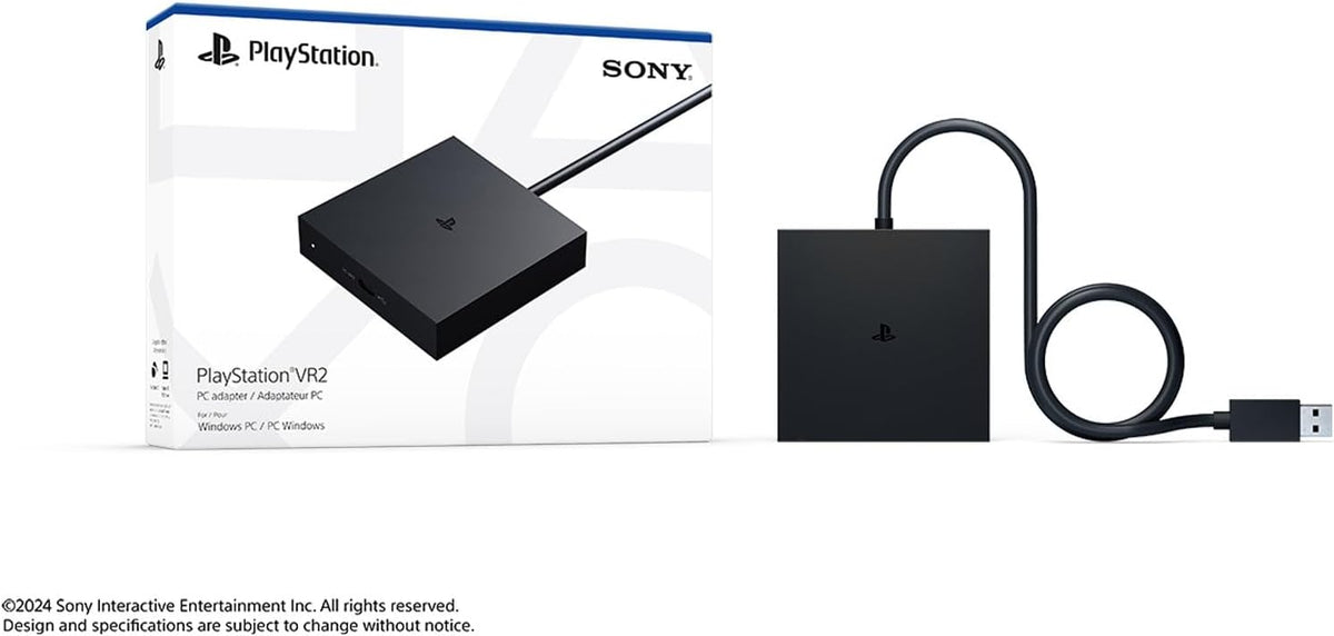 PlayStation VR2 PC Adapter Sony - Adaptador PC para gafas PSVR2