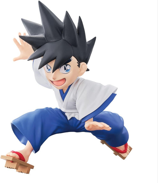 Figura Son Goku Niño Dragon Ball Banpresto