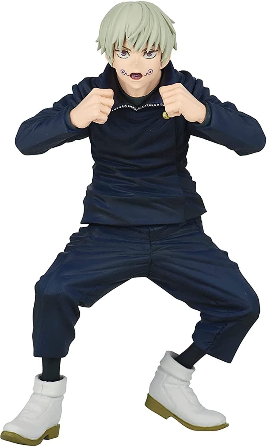 Toge Inumaki Banpresto - Figura Jujutsu Kaisen
