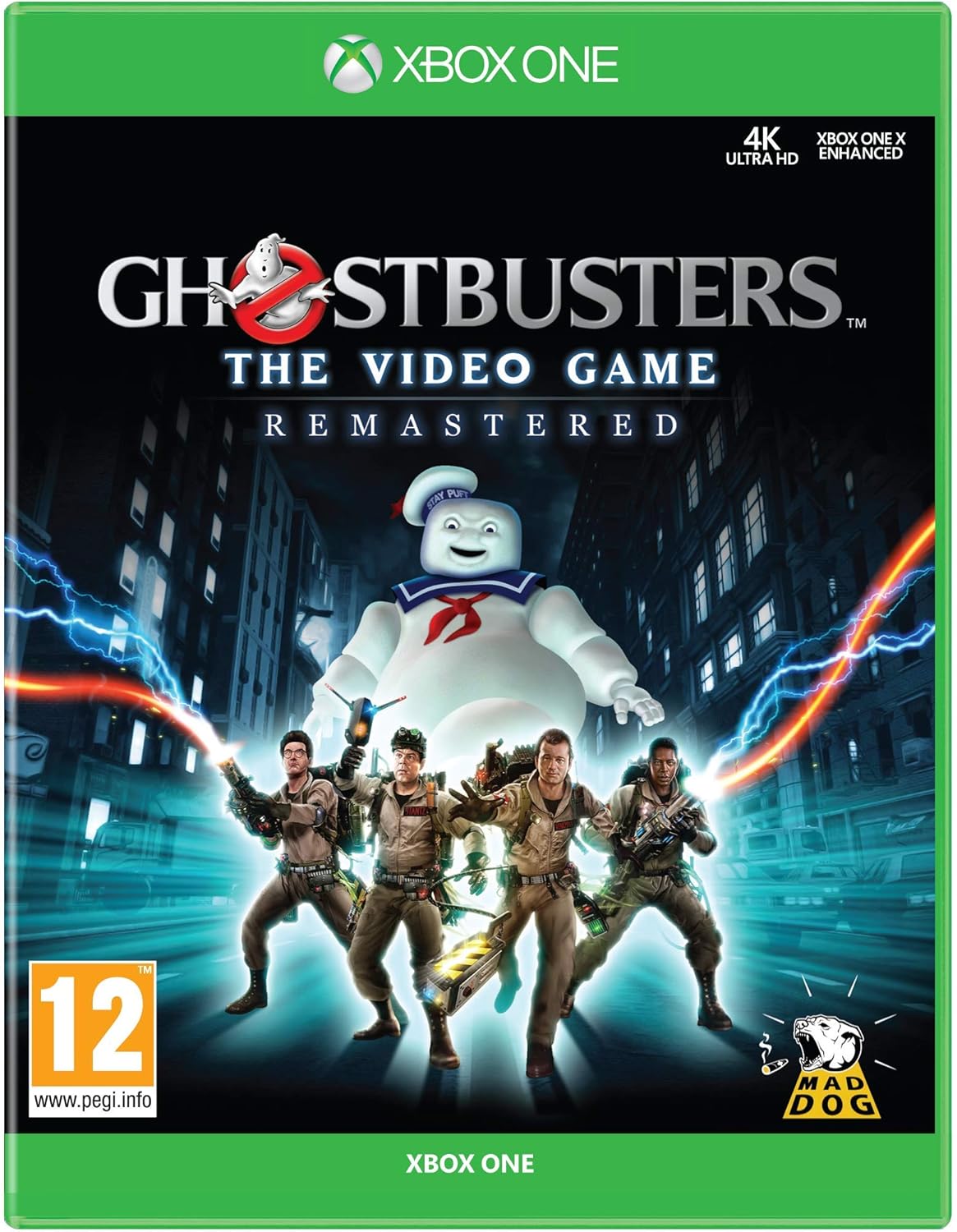 Ghostbusters: The Video Game Remastered - Xbox One
