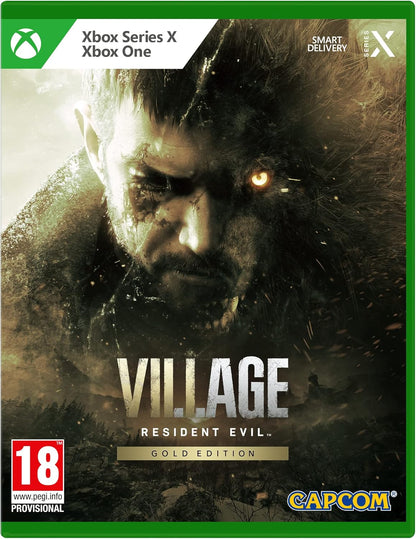 Resident Evil Village: Gold Edition - Xbox One / Xbox Series X