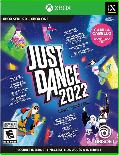 Just Dance 2022 - Xbox Series X / Xbox One