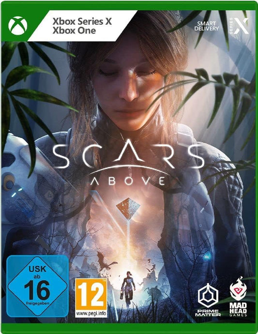 Scars Above - Xbox One / Xbox Series X