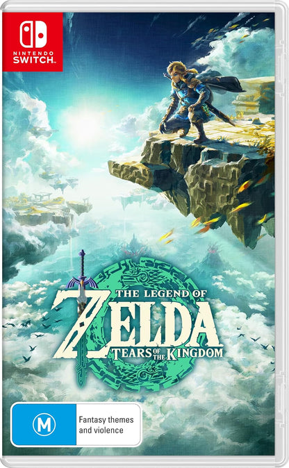 The Legend of Zelda: Tears of the Kingdom