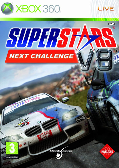Superstars V8: Next Challenge - Xbox 360