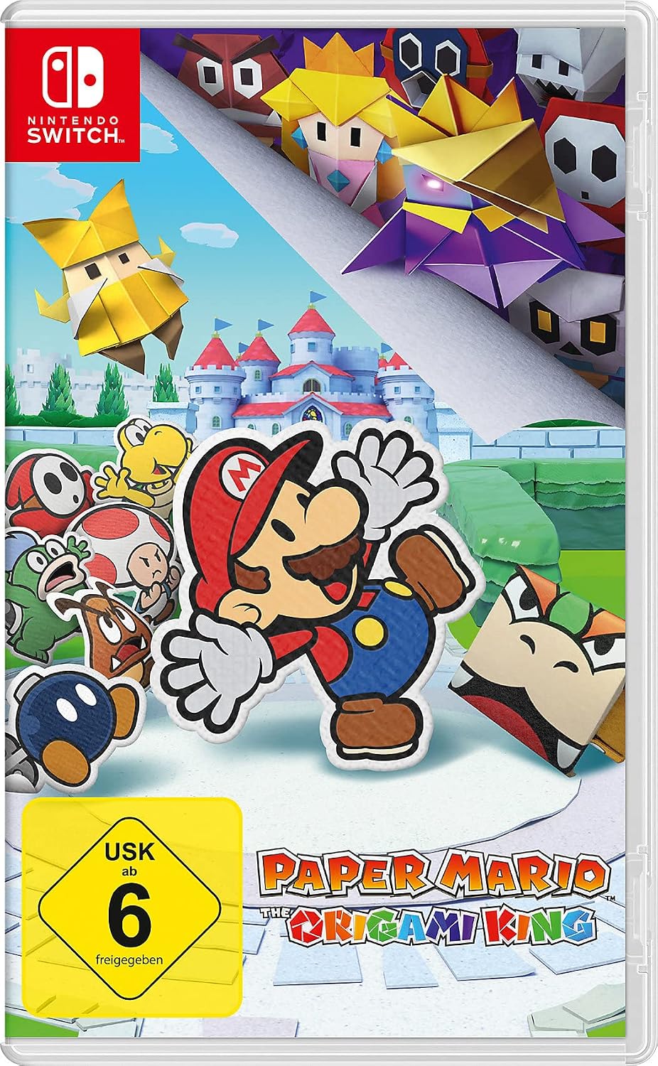 Paper Mario: The Origami King