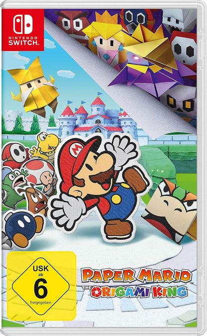 Paper Mario: The Origami King