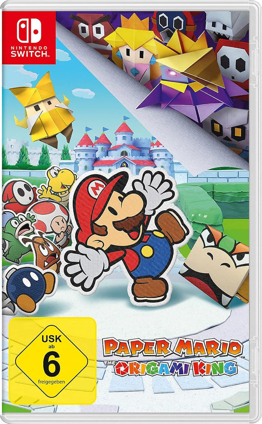 Paper Mario: The Origami King