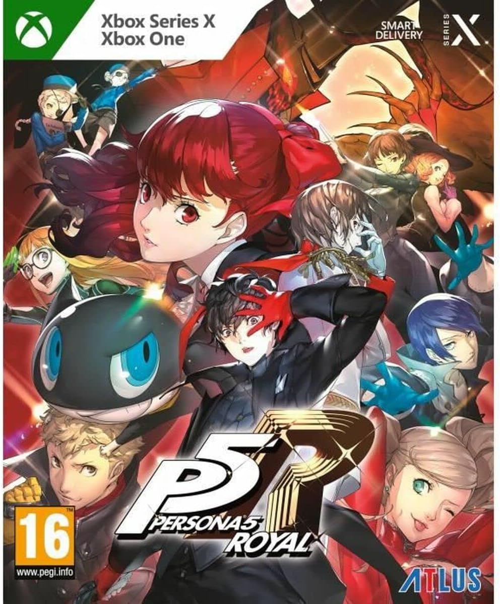Persona 5 Royal - Xbox Series X / Xbox One