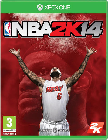 NBA 2K14 - Xbox One