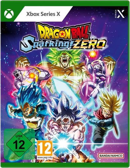 Dragon Ball: Sparking! Zero - Xbox Series X
