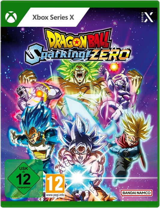 Dragon Ball: Sparking! Zero - Xbox Series X