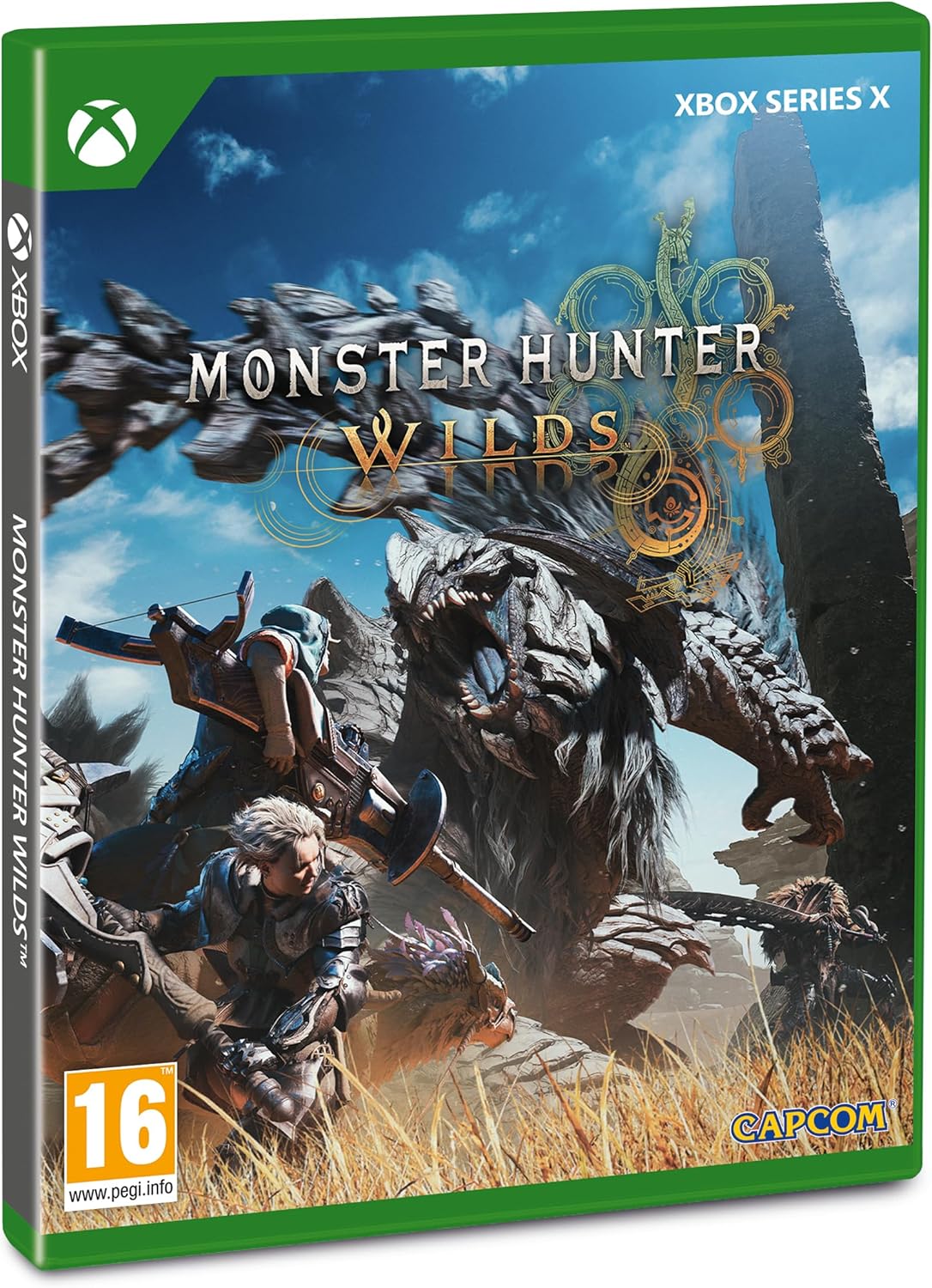 Monster Hunter Wilds - Xbox Series X
