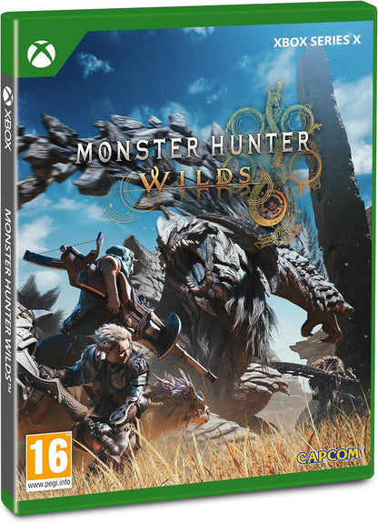 Monster Hunter Wilds - Xbox Series X