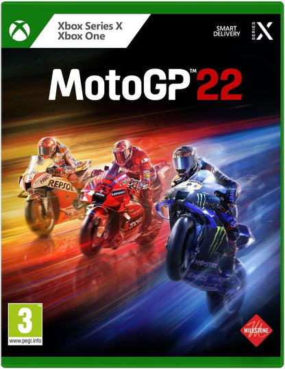 MotoGP 22 - Xbox One / Xbox Series X