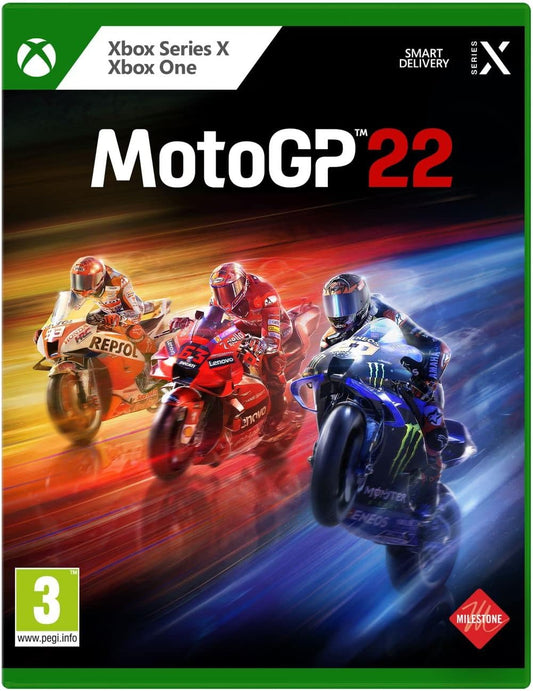 MotoGP 22 - Xbox One / Xbox Series X