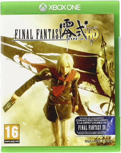 Final Fantasy Type-0 HD - Xbox One