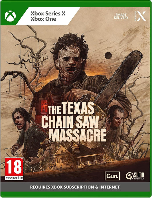 The Texas Chain Saw Massacre - Xbox Series X|S / Xbox One