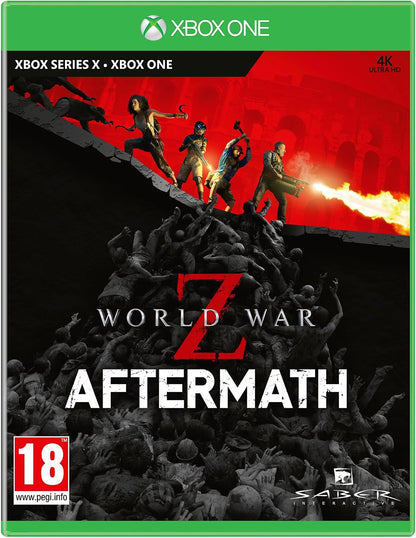 World War Z: Aftermath - Xbox Series X / Xbox One