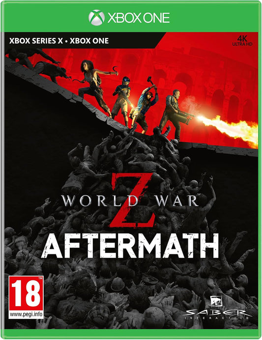 World War Z: Aftermath - Xbox Series X / Xbox One