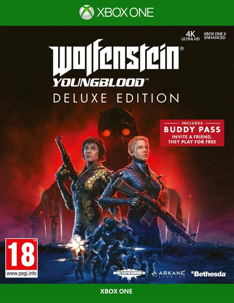 Wolfenstein: Youngblood Deluxe Edition - Xbox One