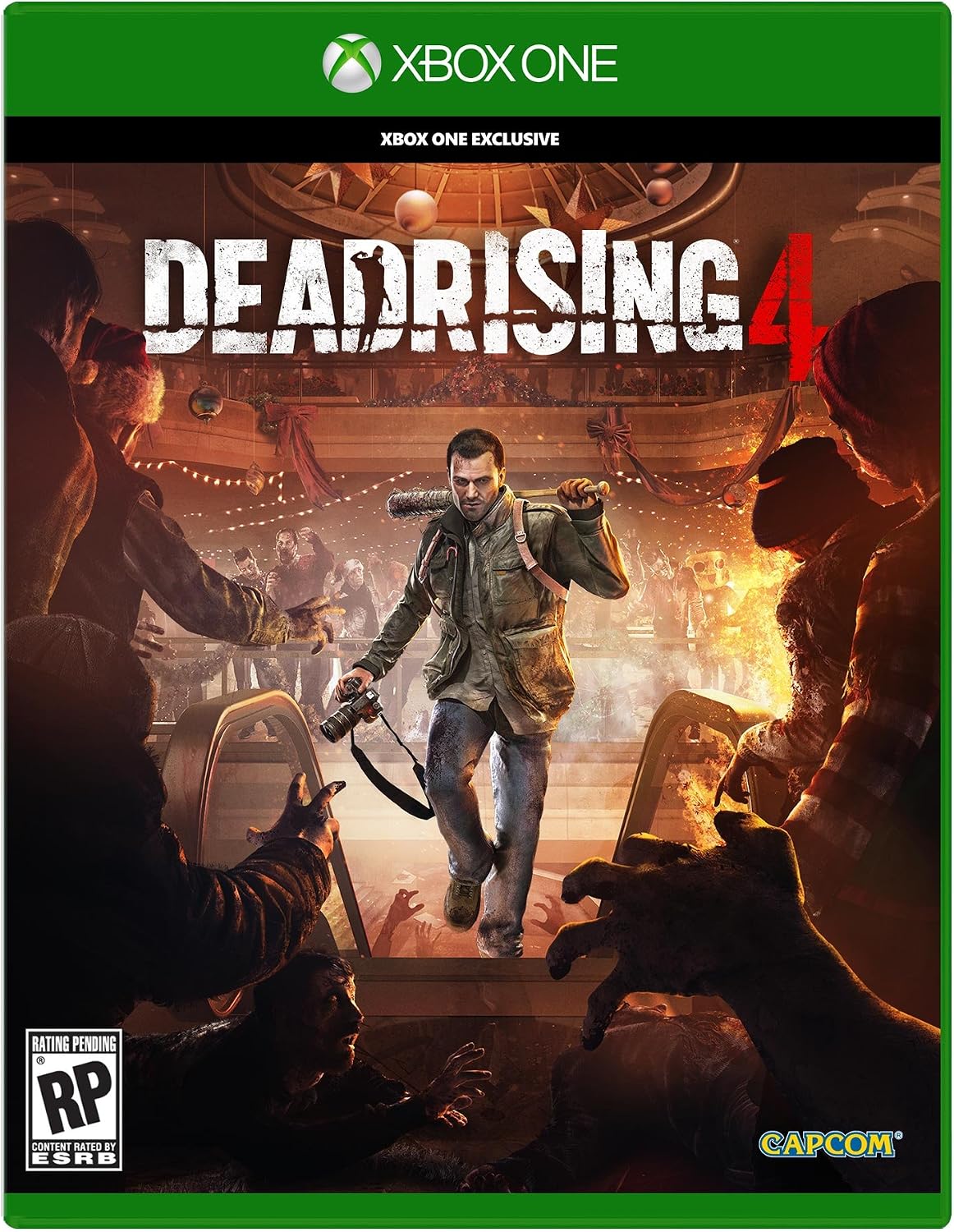 Dead Rising 4 - Xbox One