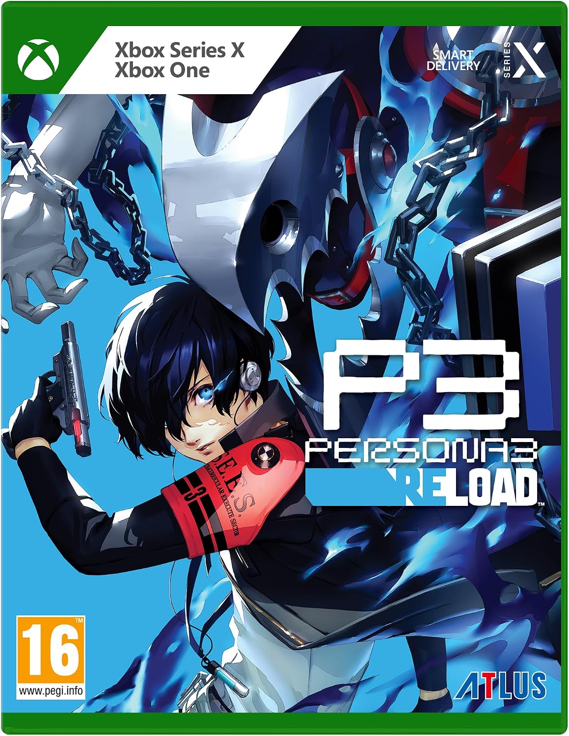Persona 3 Reload - Xbox Series X / Xbox One