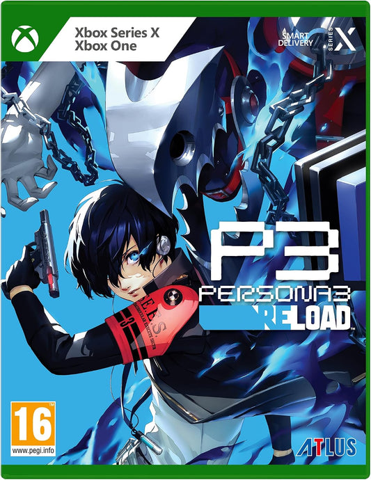 Persona 3 Reload - Xbox Series X / Xbox One
