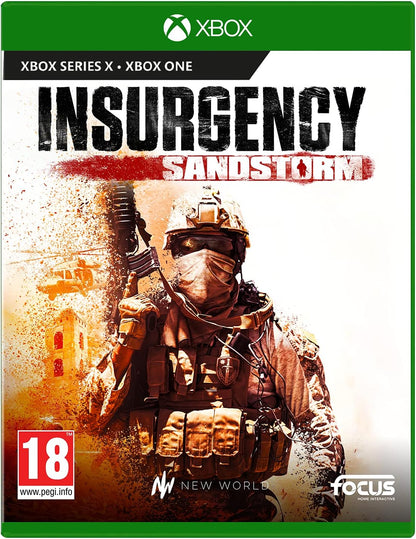 Insurgency: Sandstorm - Xbox One / Xbox Series X