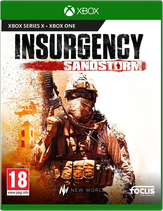 Insurgency: Sandstorm - Xbox One / Xbox Series X
