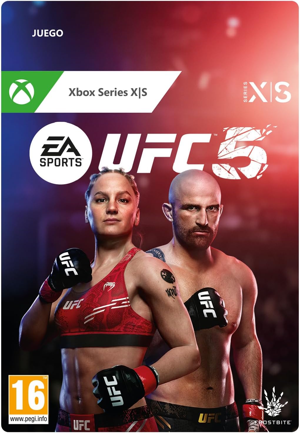 EA Sports UFC 5 - Xbox Series X|S