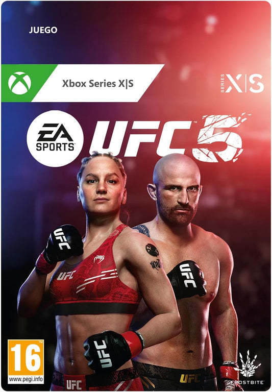 EA Sports UFC 5 - Xbox Series X|S