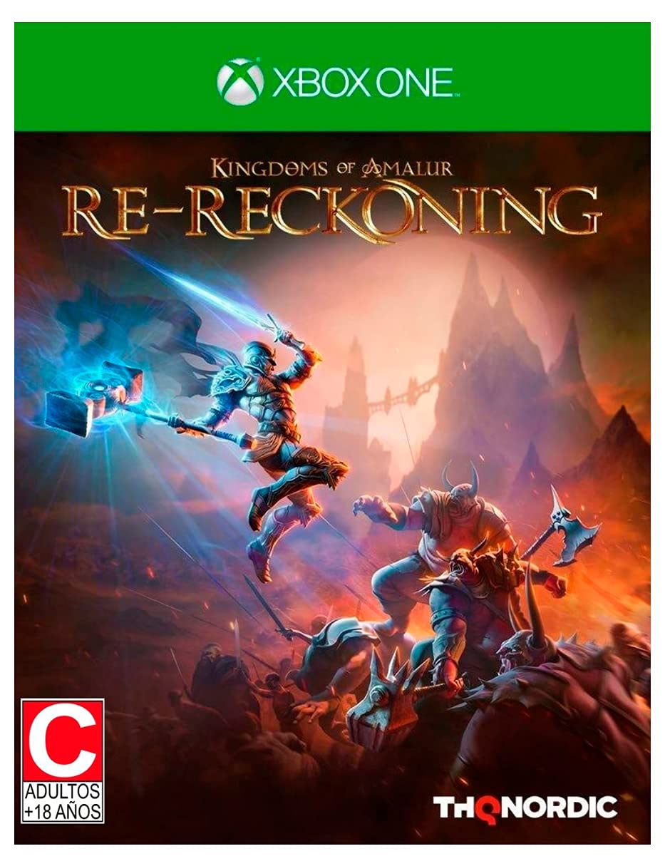 Kingdoms of Amalur: Re-Reckoning - Xbox One