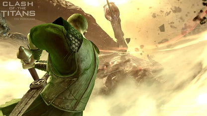 Clash of the Titans - Gameplay combate