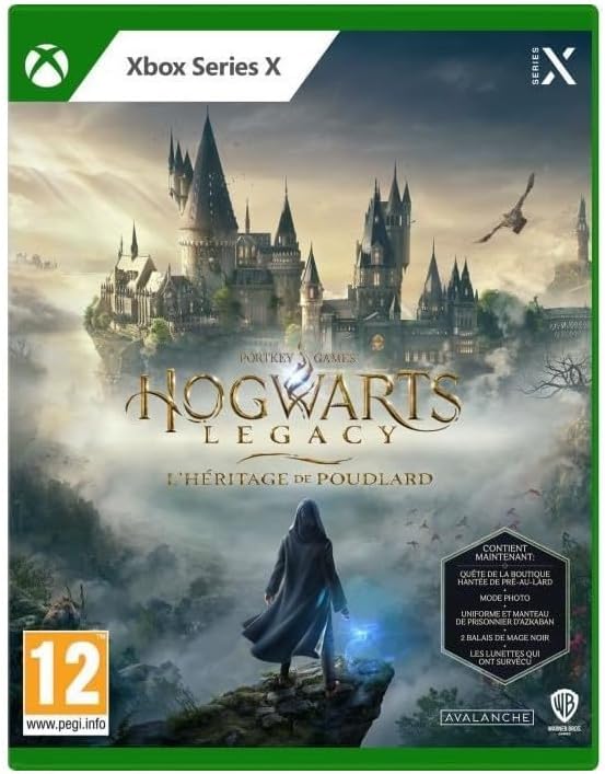 Hogwarts Legacy - Xbox Series X