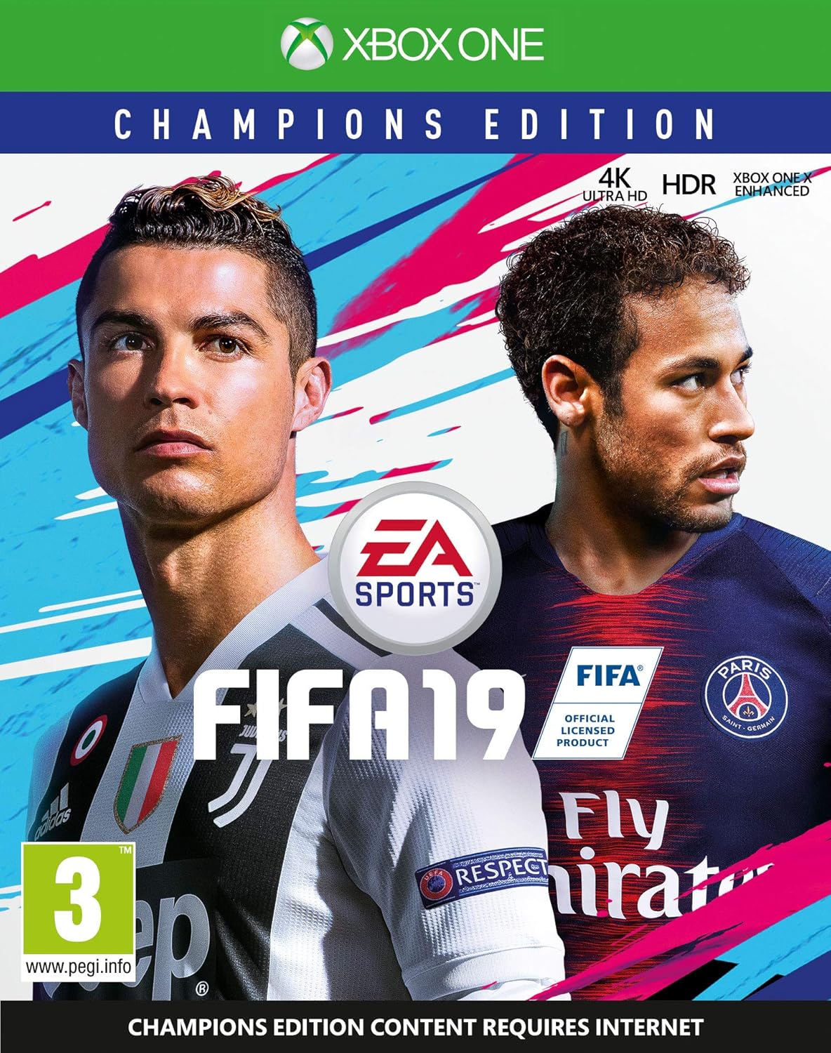 FIFA 19 Champions Edition - Xbox One