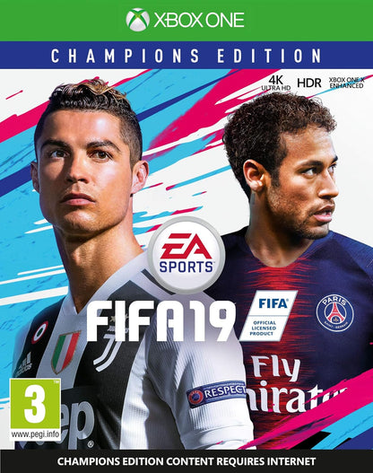 FIFA 19 Champions Edition - Xbox One