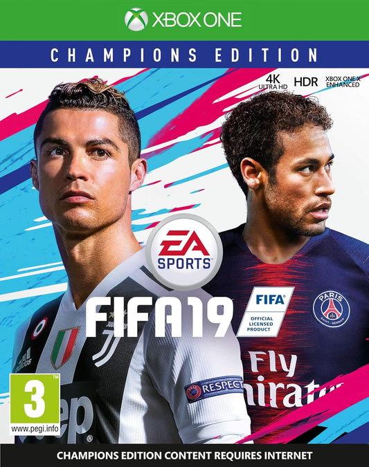 FIFA 19 Champions Edition - Xbox One